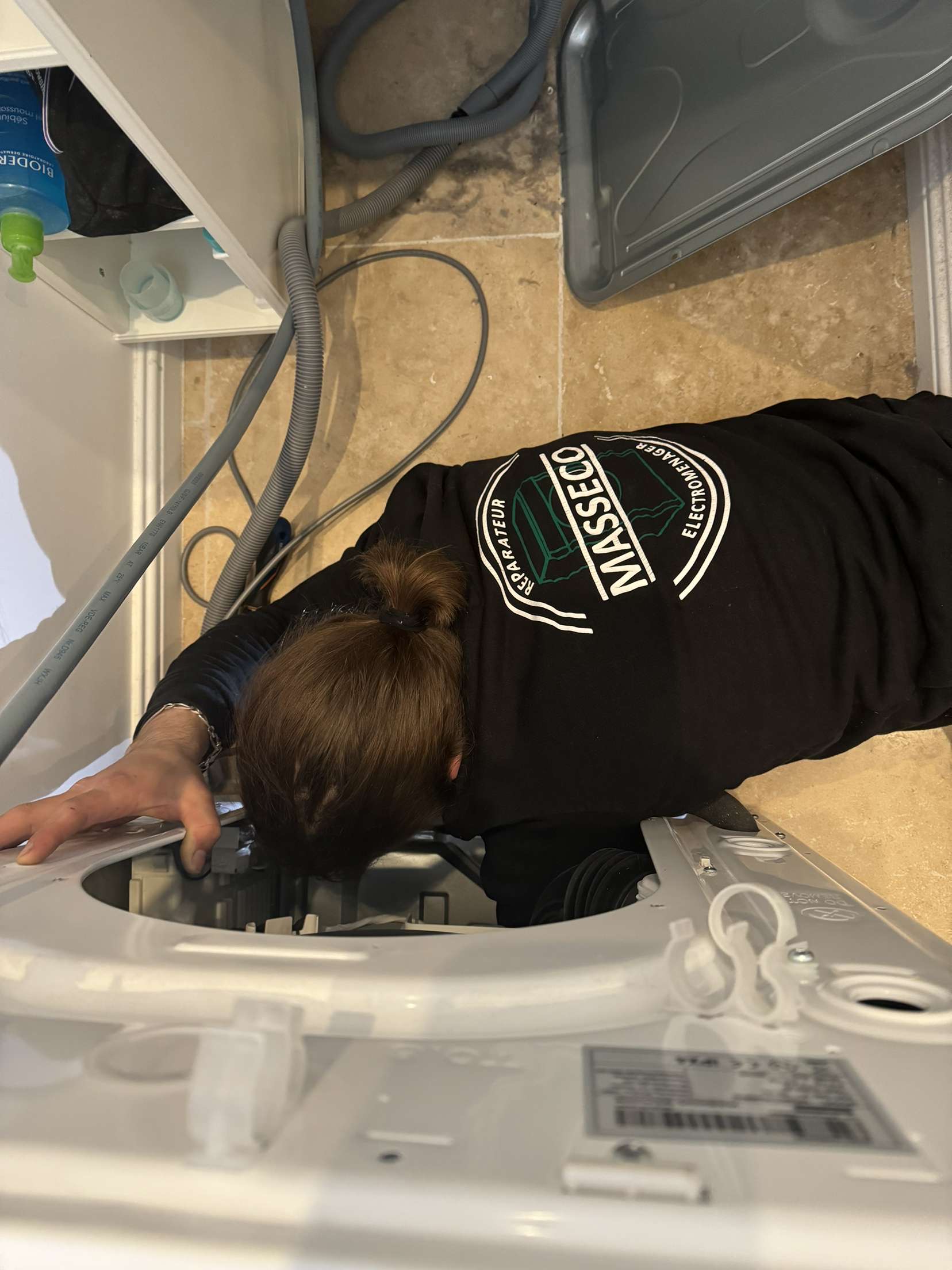 Technicien Masseco réparation électroménager Èze