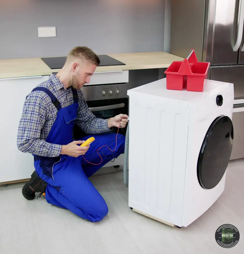 Réparation lave-linge Masseco